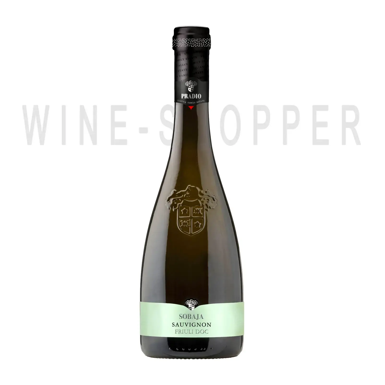 Вино Sobaja Sauvignon Friuli Grave DOC 2021 0.75 л