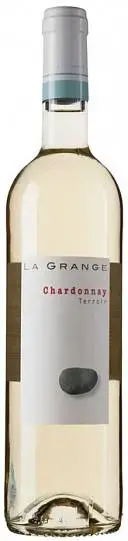 Вино Les Domaines Montariol Domaine la Grange Chardonnay, 0.75 л
