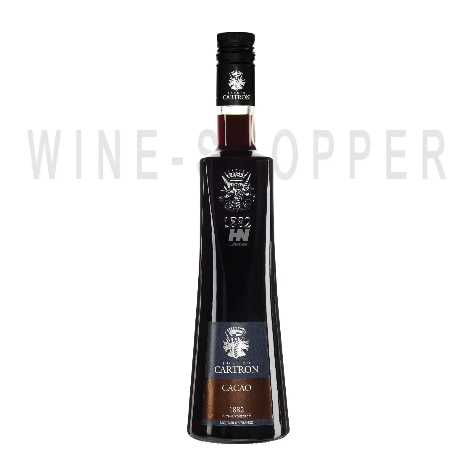 Ликер Joseph Cartron Cacao Brun 0.7 л