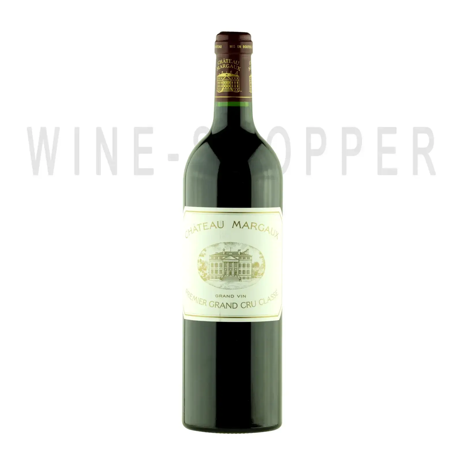 Вино Chateau Margaux AOC Premier Grand Cru Classe 2015 6 л