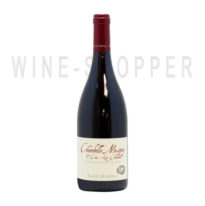 Вино Alex Gambal Chambolle-Musigny Premier Cru Les Charmes AOC 2017 0.75 л