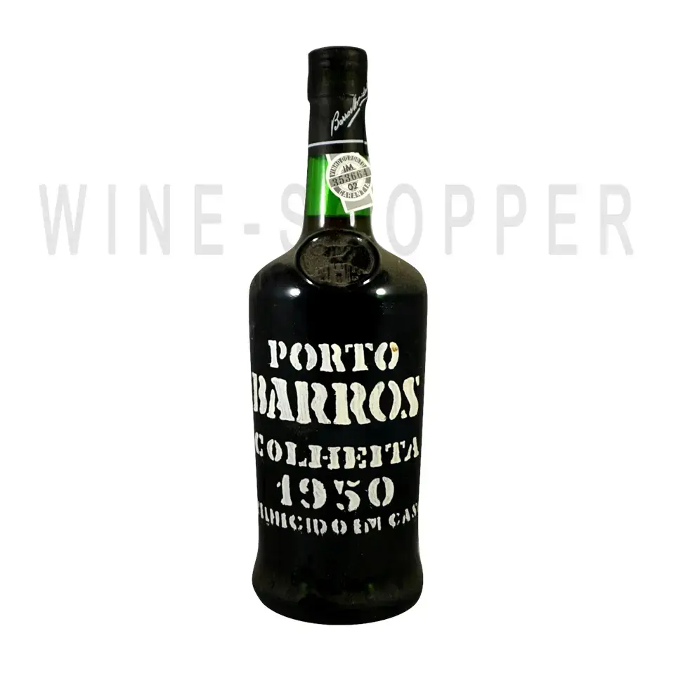  Barros Vintage Port 1950 0.75 л