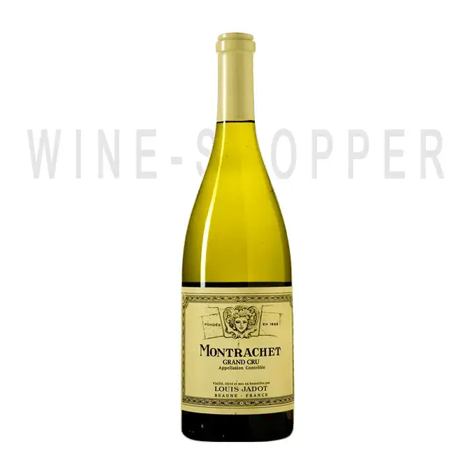 Вино Louis Jadot Montrachet 2006 0.75 л