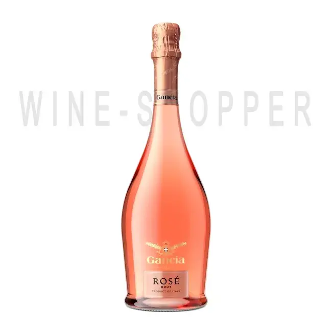 Игристое вино Gancia Rose Brut 0.75 л