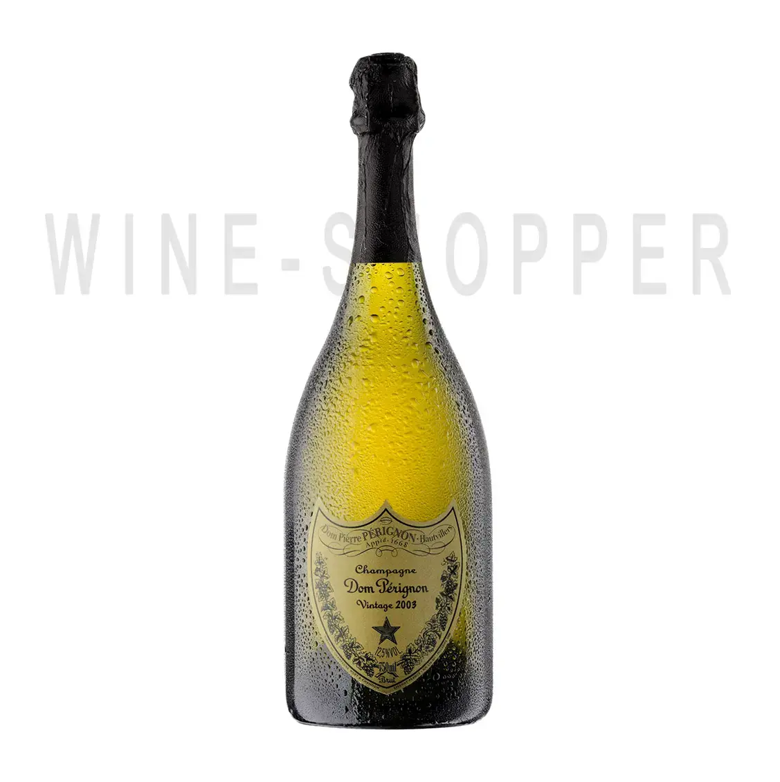 Шампанское Dom Perignon 2003 0.75 л