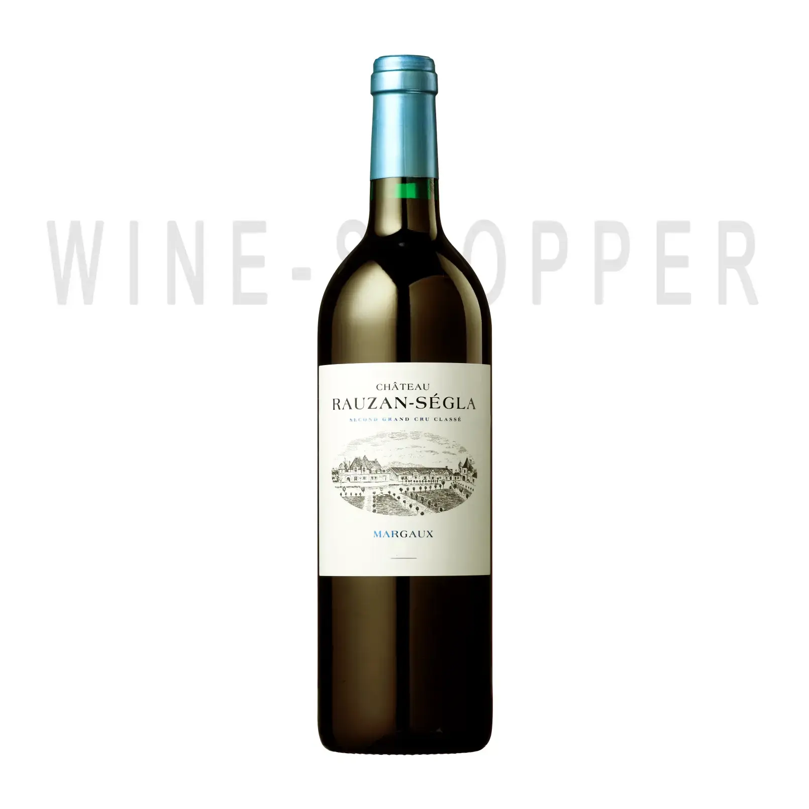 Вино Chateau Rauzan-Segla 2000 0.75 л