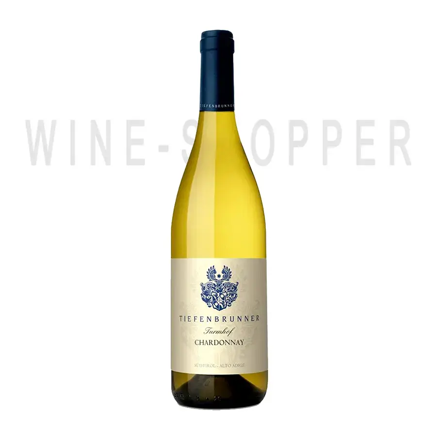 Вино Turmhof Chardonnay Alto Adige DOC 2020 0.75 л
