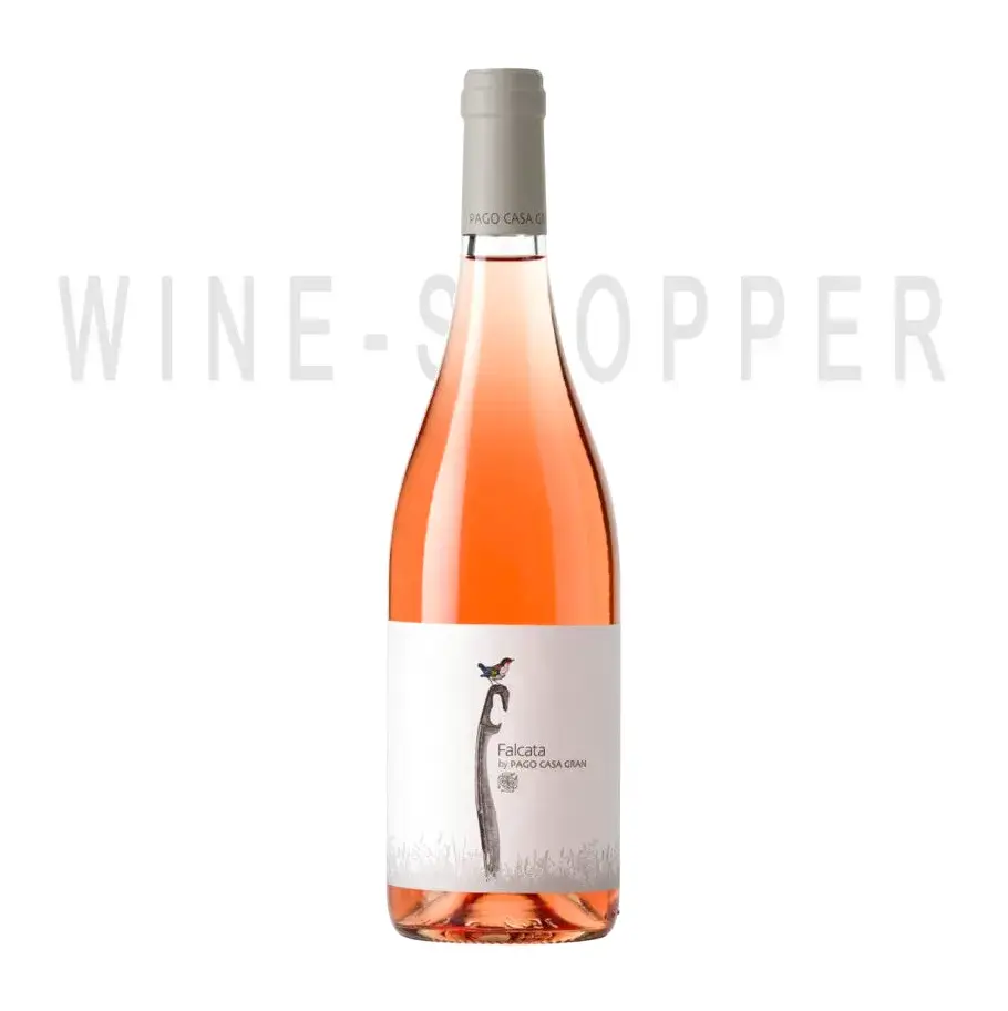 Вино Pago Casa Gran Falcata Rose Valencia DO 2021 0.75 л