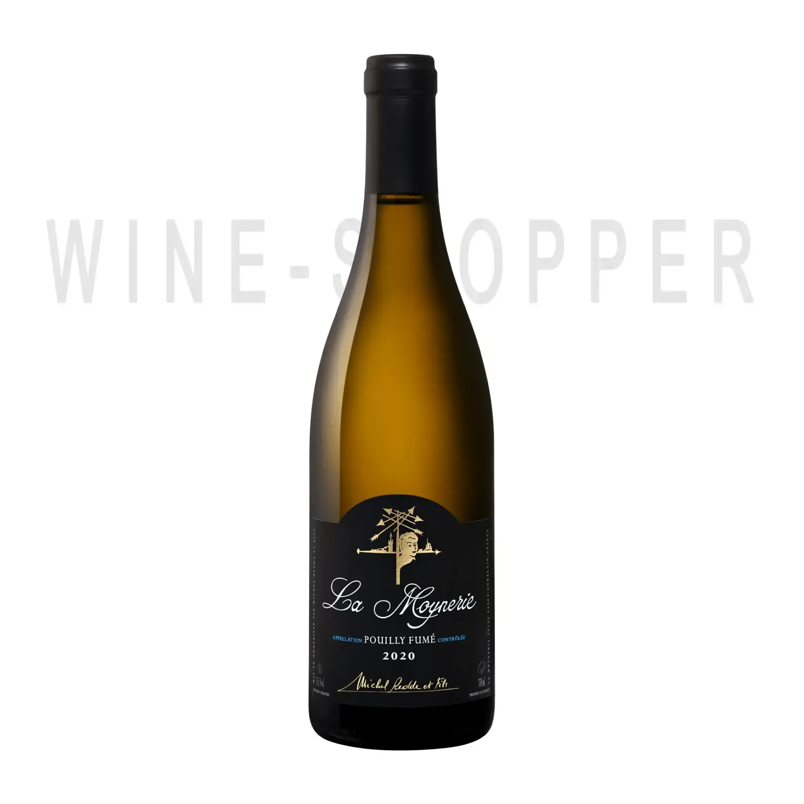 Вино Michel Redde Pouilly-Fume La Moynerie AOC 2020 0.75 л