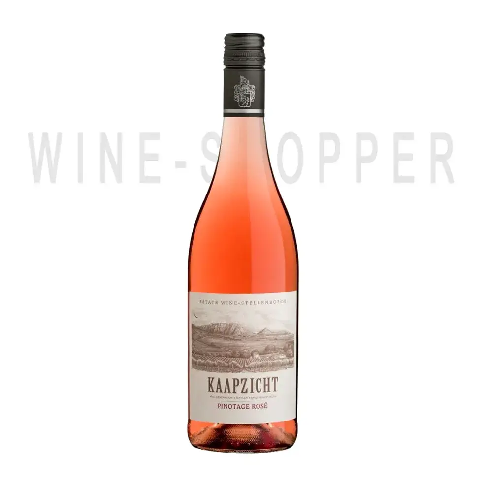 Вино Kaapzicht Pinotage Rose 2021 0.75 л