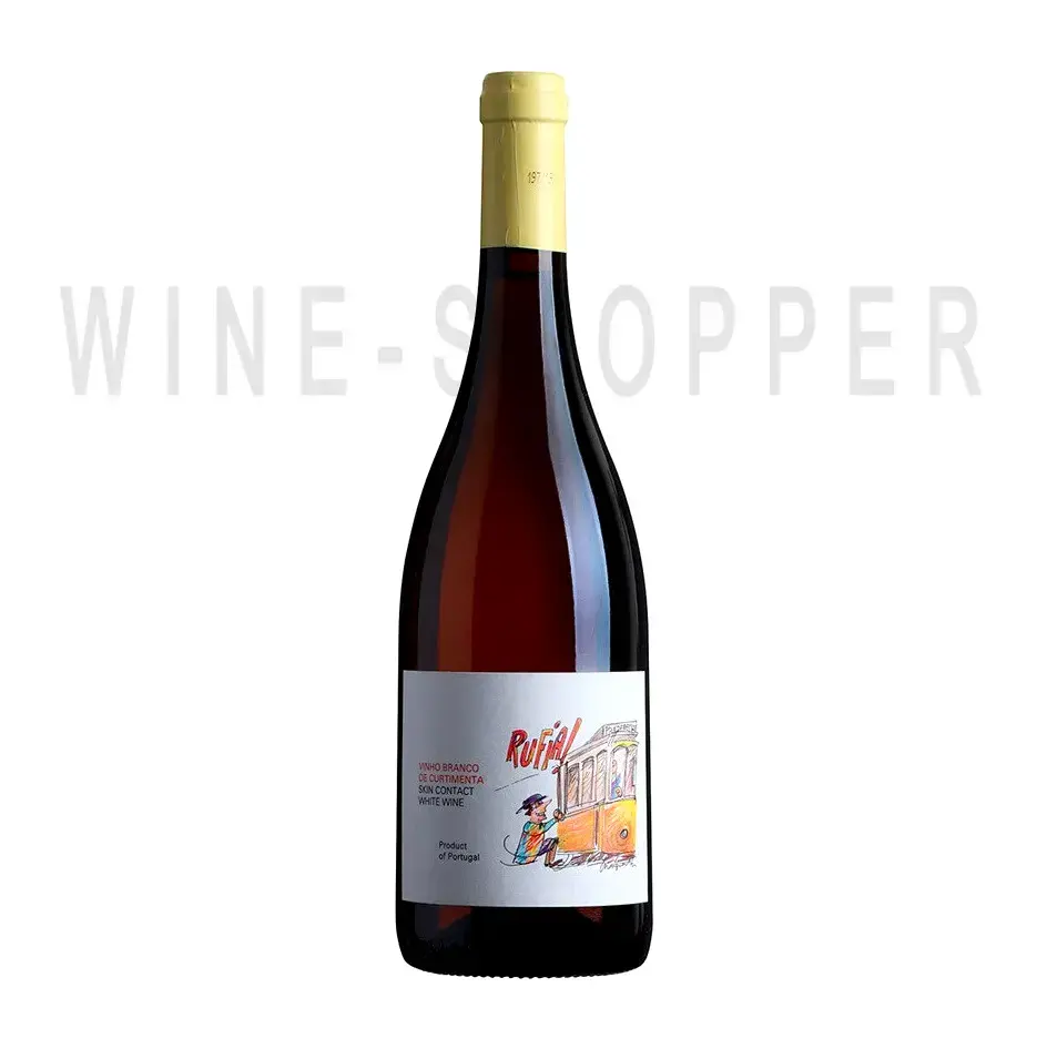 Вино Quinta da Boavista Rufia Branco Skin Contact Dao DOC 2020 0.75 л