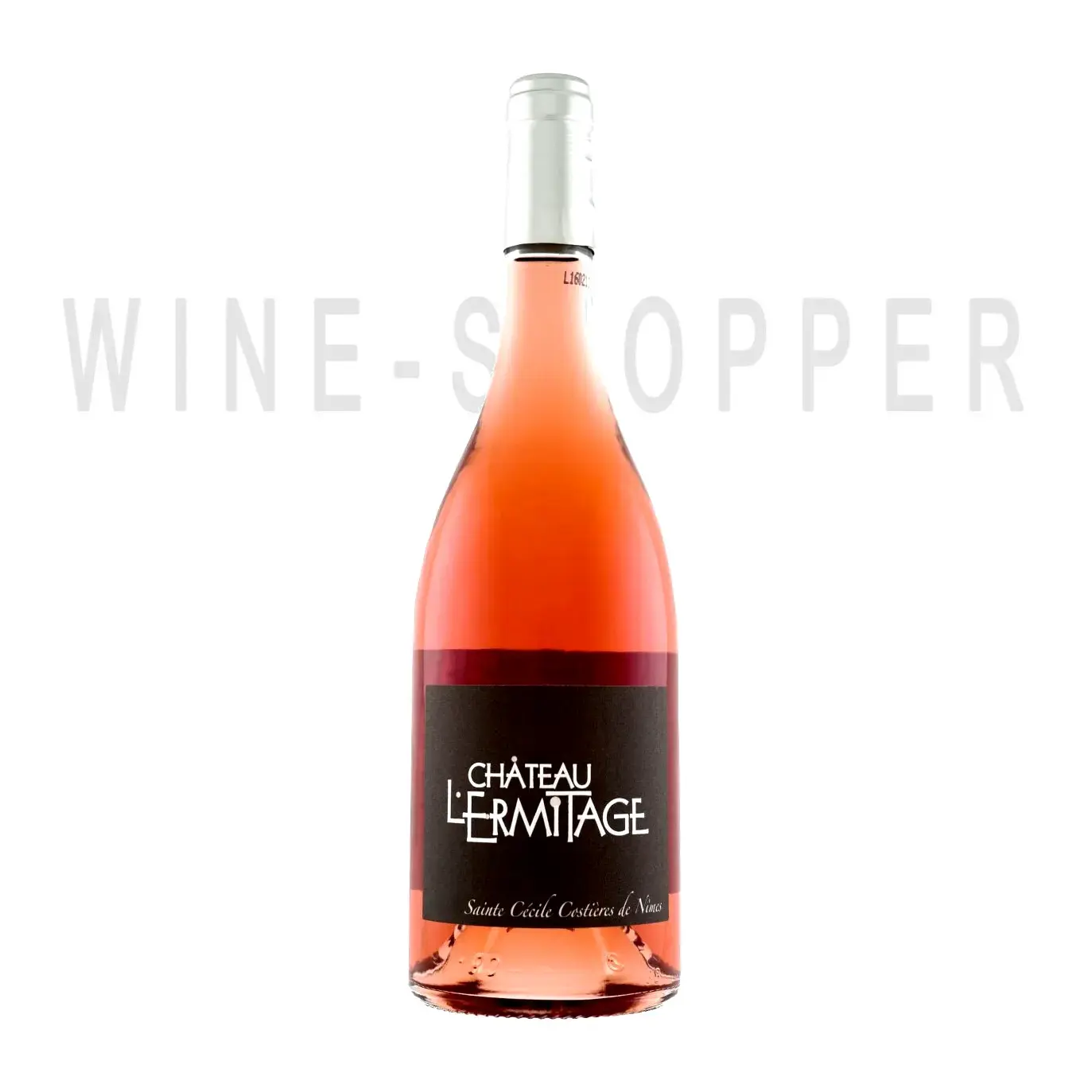Вино Chateau L'Ermitage Sainte Cecile Rose 2020 0.75 л