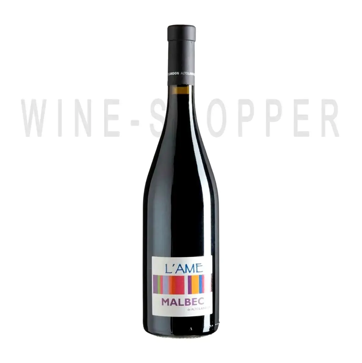 Вино Bodegas Altolandon L'ame Malbec Manchuela DO 2014 0.75 л