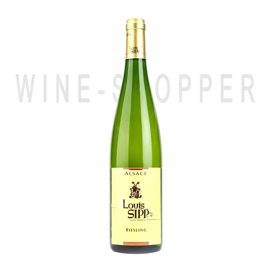 Вино Louis Sipp Riesling Alsace AOC 2018 0.75 л
