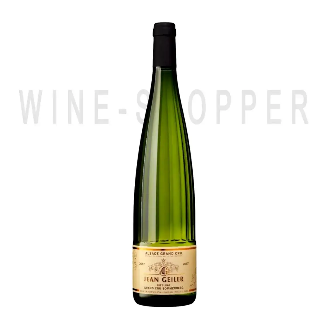 Вино Jean Geiler Riesling Alsace Grand Cru AOC Sommerberg 0.75 л