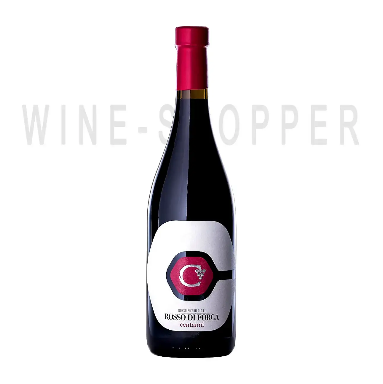 Вино Centanni Rosso di Forca Piceno DOC 0.75 л