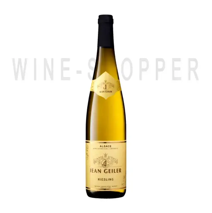 Вино Jean Geiler Riesling Alsace AOC 0.75 л