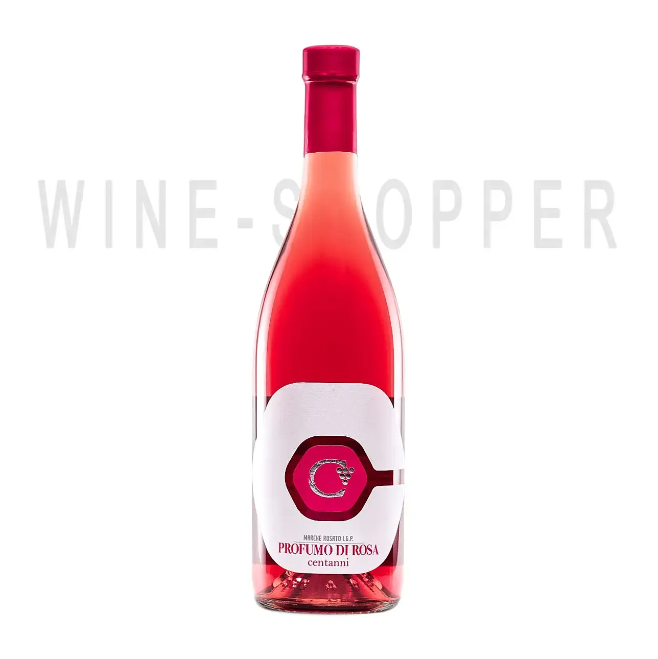 Вино Centanni Profumo di Rosa Marche Rosato IGT 0.75 л