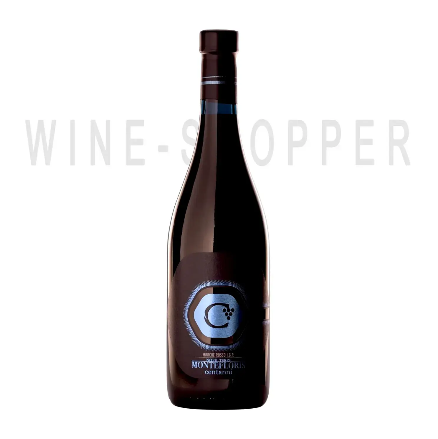 Вино Centanni Montefloris Marche Rosso IGT 0.75 л