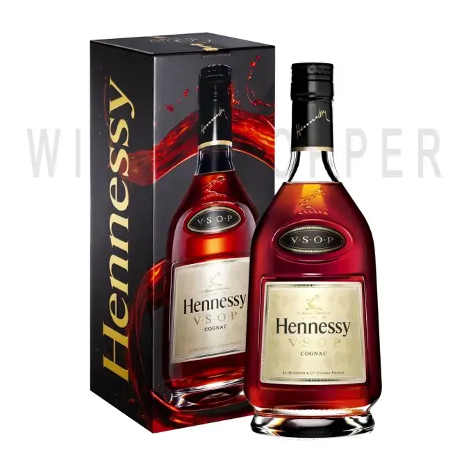Коньяк Hennessy V.S.O.P, gift box, 3 л