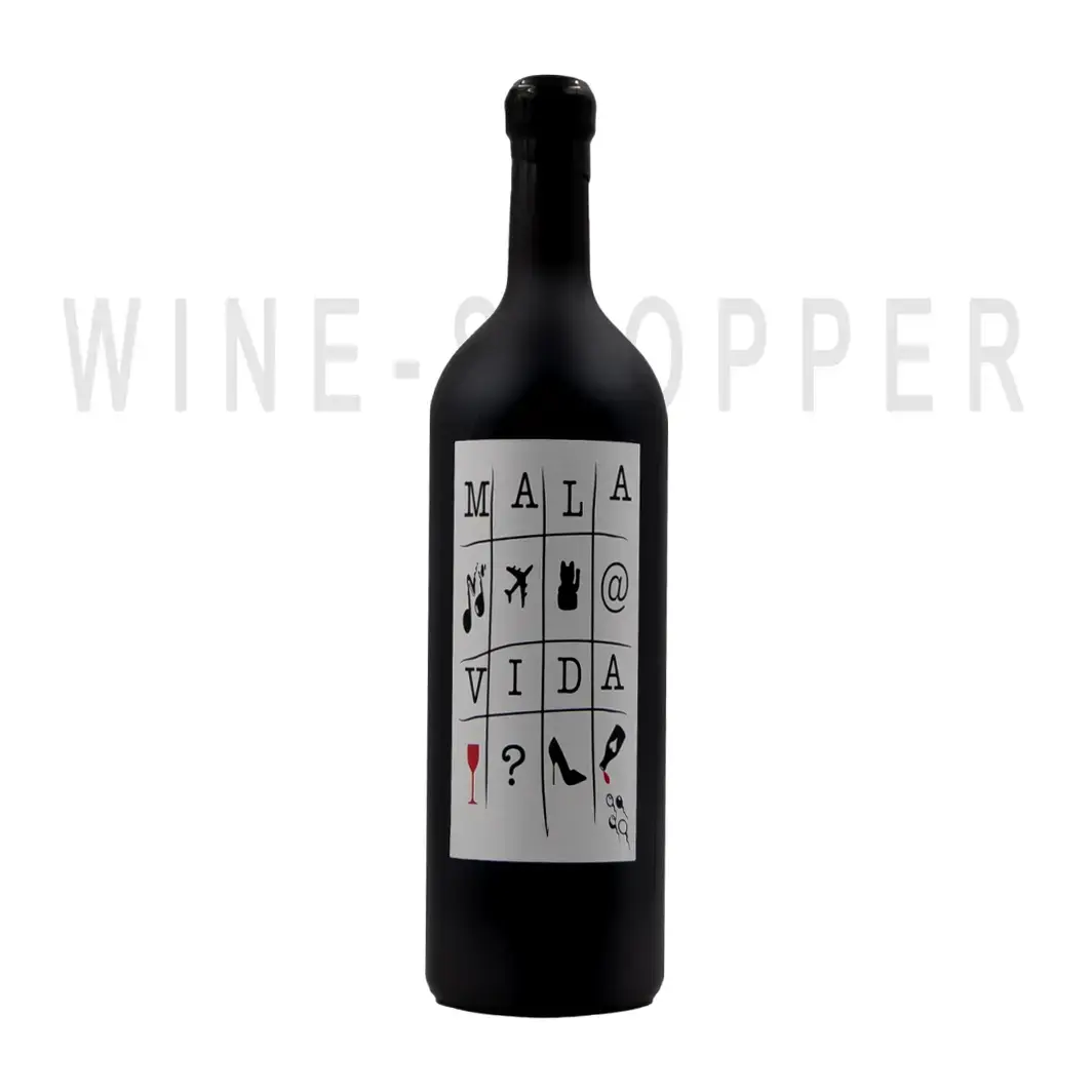 Вино Bodegas Arraez Mala Vida Valencia DOP 3 л
