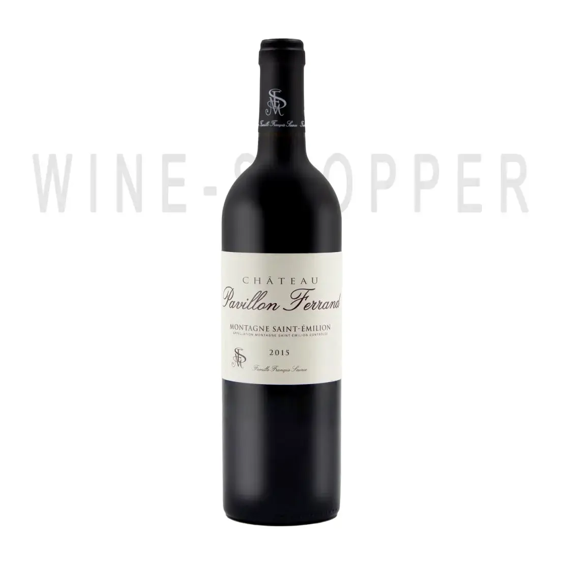 Вино Chateau Pavillon Ferrand Montagne Saint-Emilion AOC 0.75 л