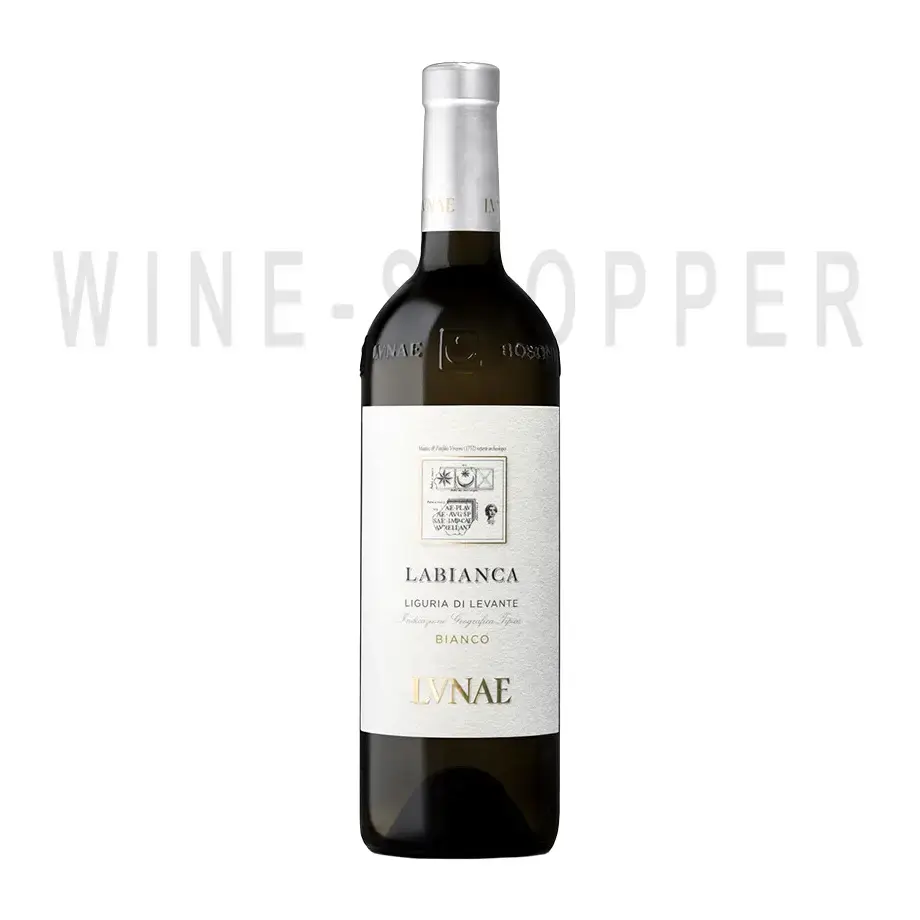 Вино Cantine Lunae Labianca Liguria di Levante IGT 2020 0.75 л