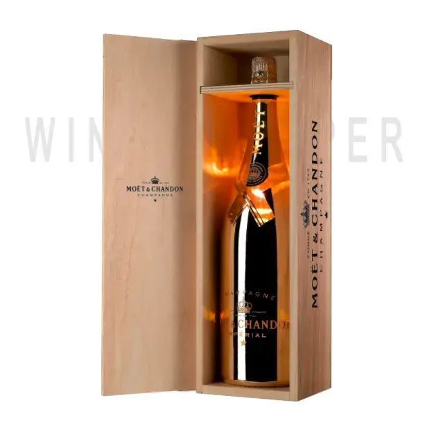 Шампанское Moet & Chandon Brut Imperial Special Edition Bright Night 3 л