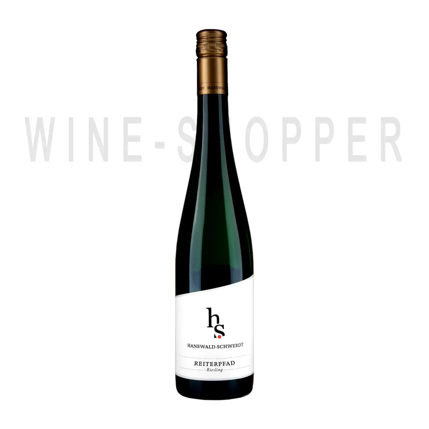 Вино Hanewald-Schwerdt Reiterpfad Riesling 0.75 л