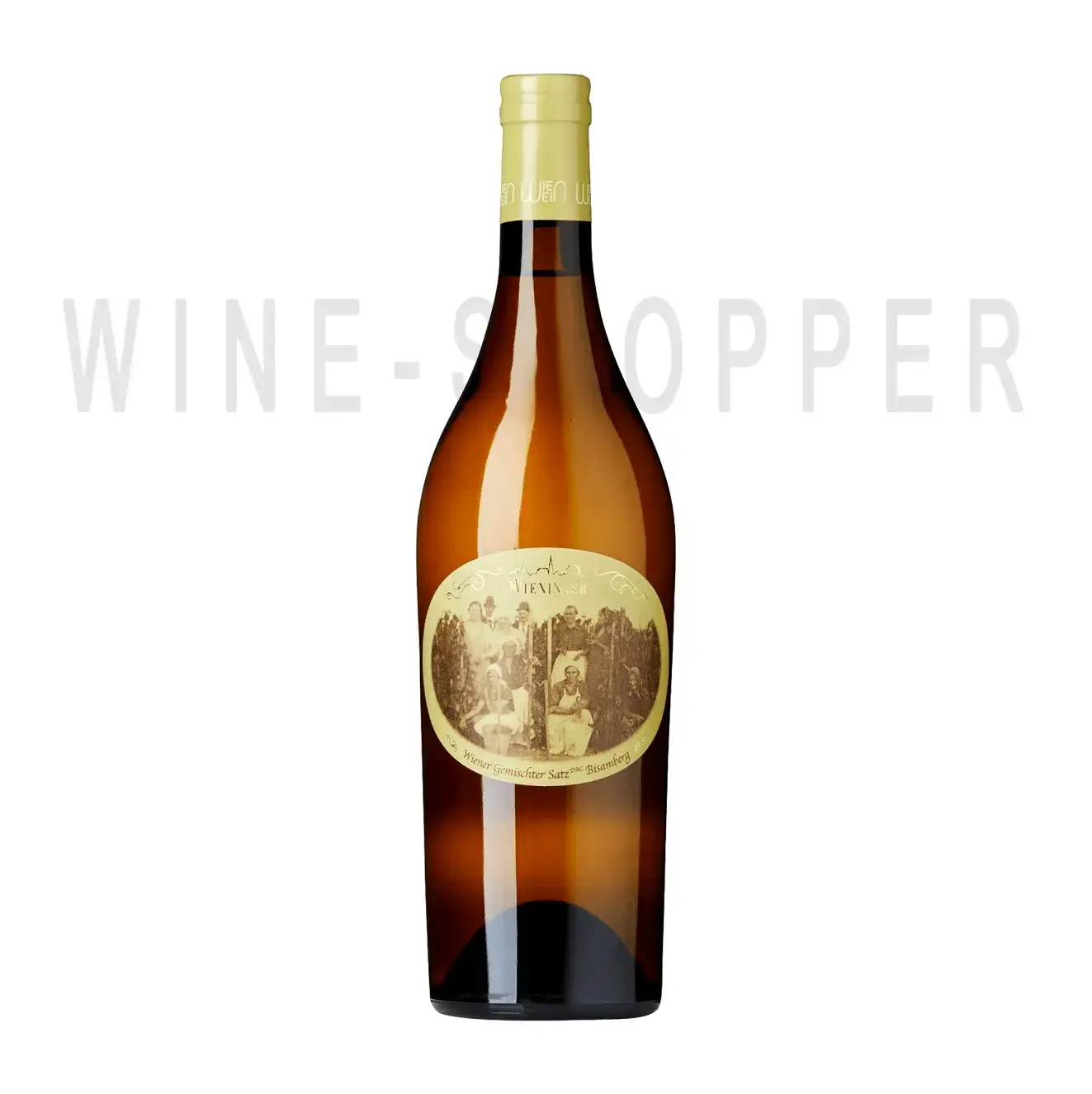 Вино Weingut Wieninger Wiener Gemischter Satz DAC Bisamberg 2020 0.75 л