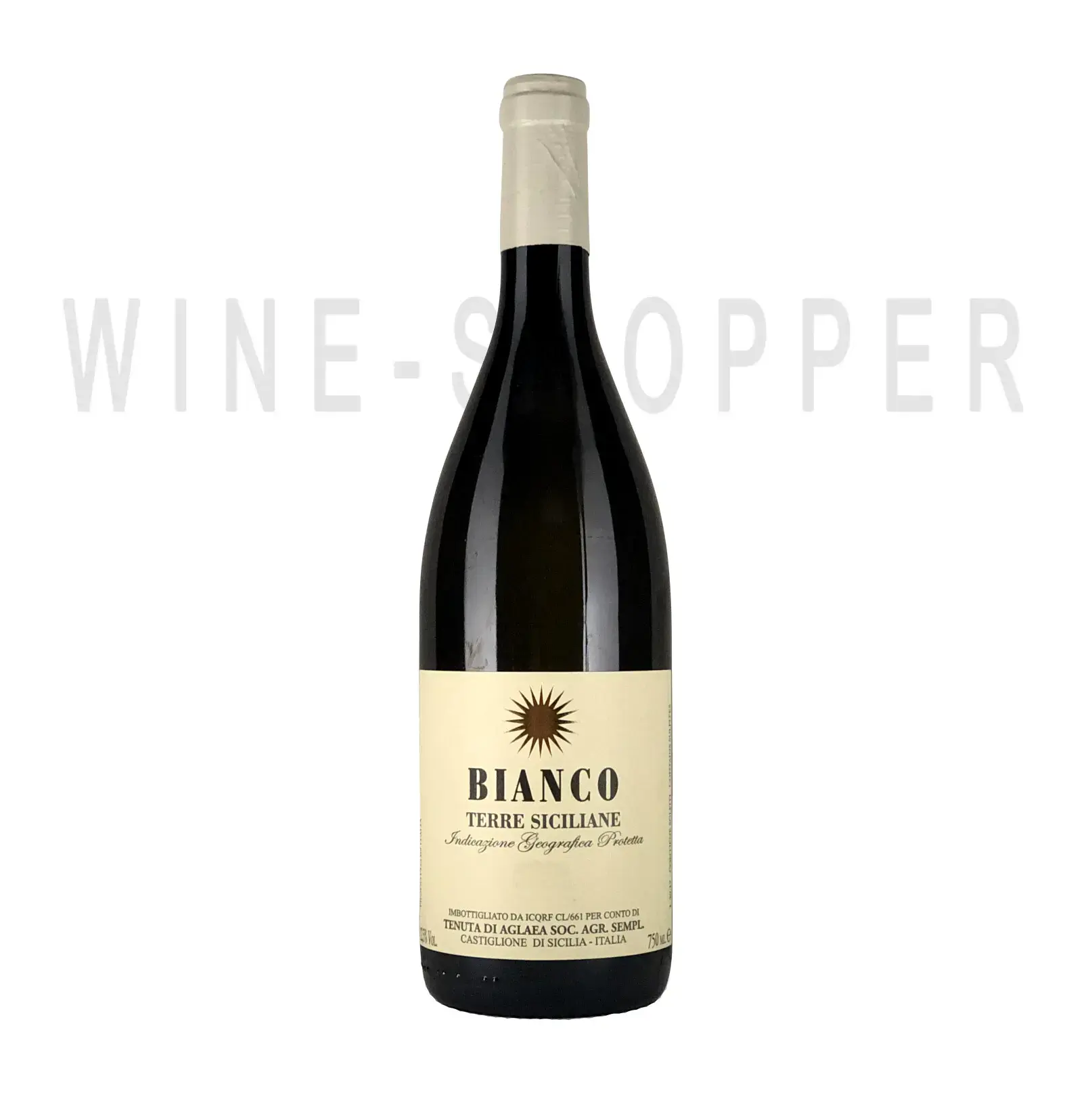 Вино Tenuta di Aglaea Bianco Terre Siciliane IGP 2019 0.75 л