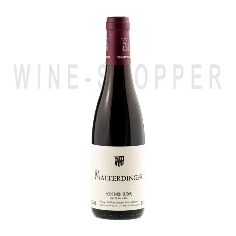 Вино Bernhard Huber Malterdinger Spatburgunder 2019 0.375 л