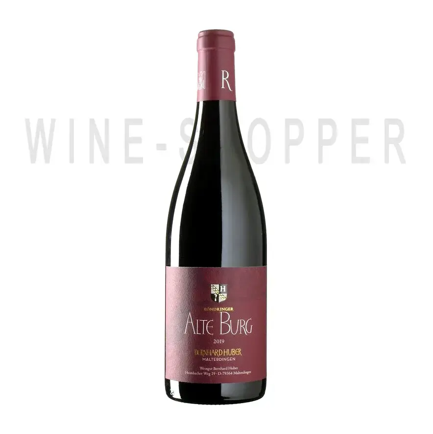 Вино Bernhard Huber Kondriger Alte Burg Spatburgunder 2019 0.75 л