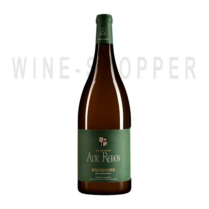 Вино Bernhard Huber Malterdinger Alte Reben Chardonnay 2019 1.5 л