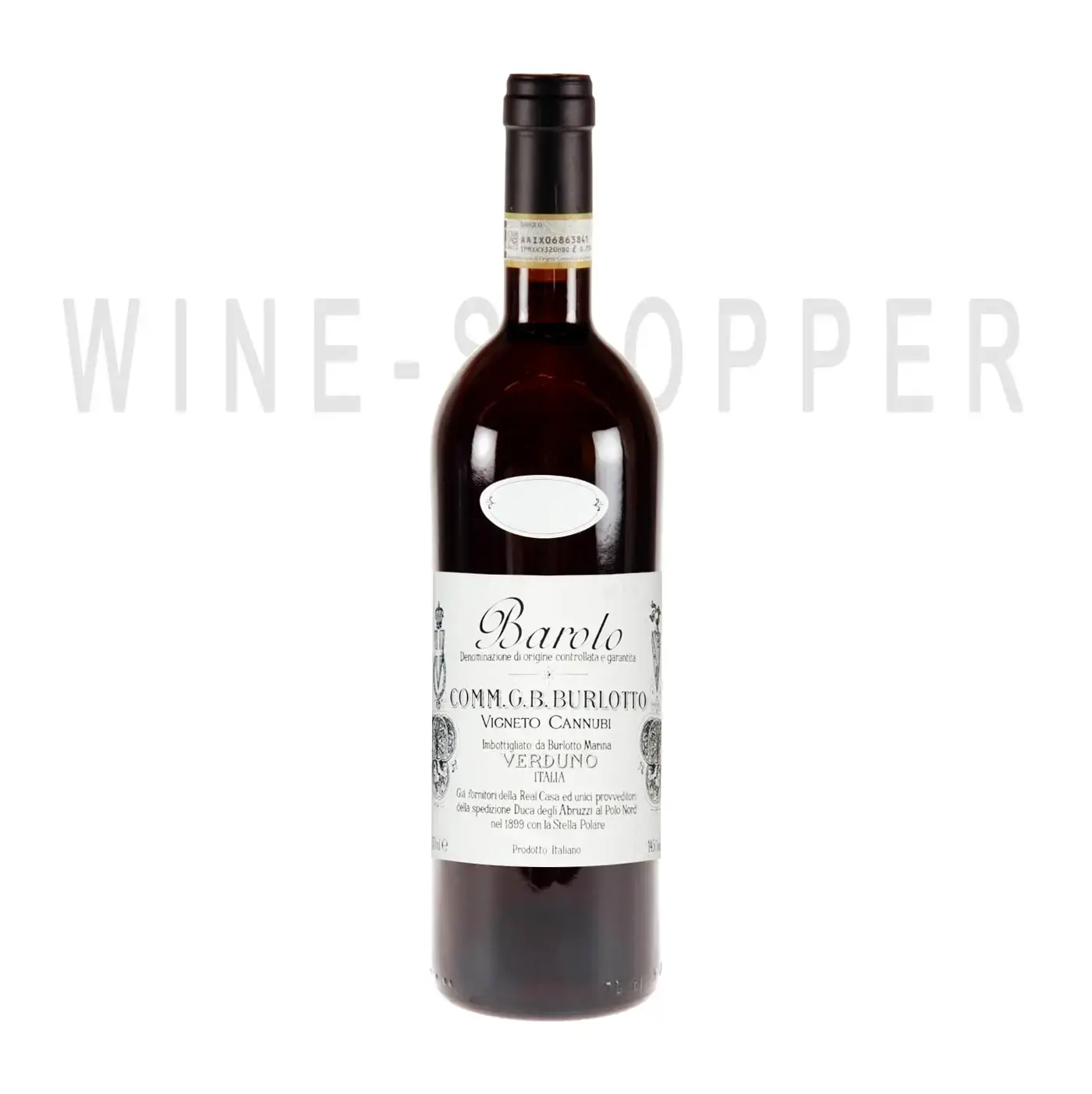 Вино G.B. Burlotto Cannubi Barolo DOCG 2015 0.75 л