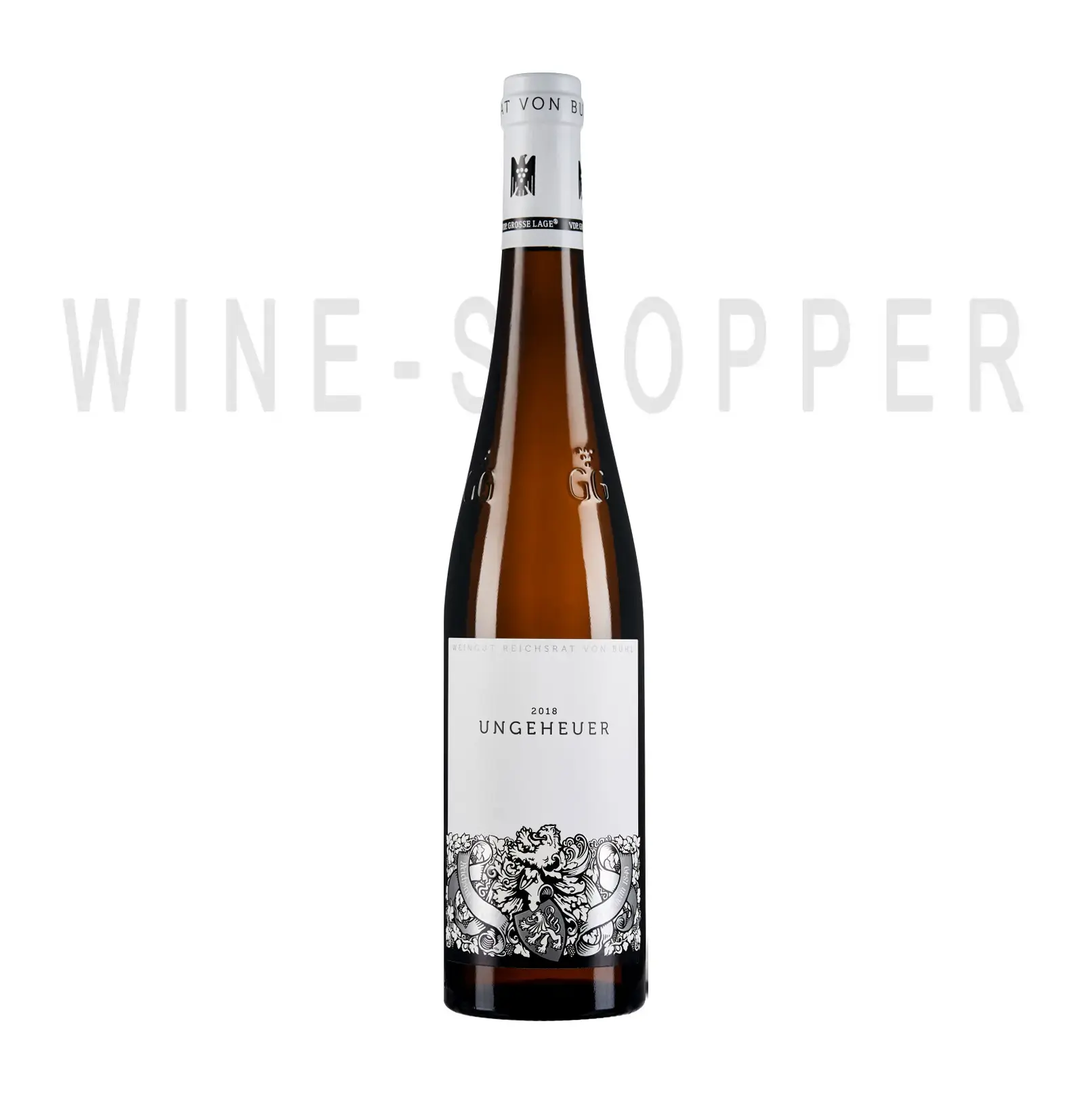 Вино Reichsrat von Buhl Forster Ungeheuer Riesling GG 2018 0.75 л