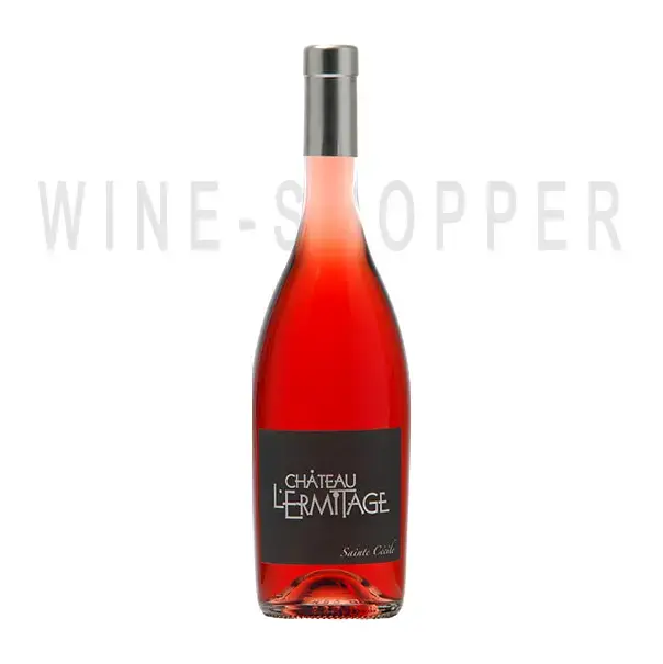 Вино Chateau L'Ermitage Sainte Cecile Rose 2014 0.75 л