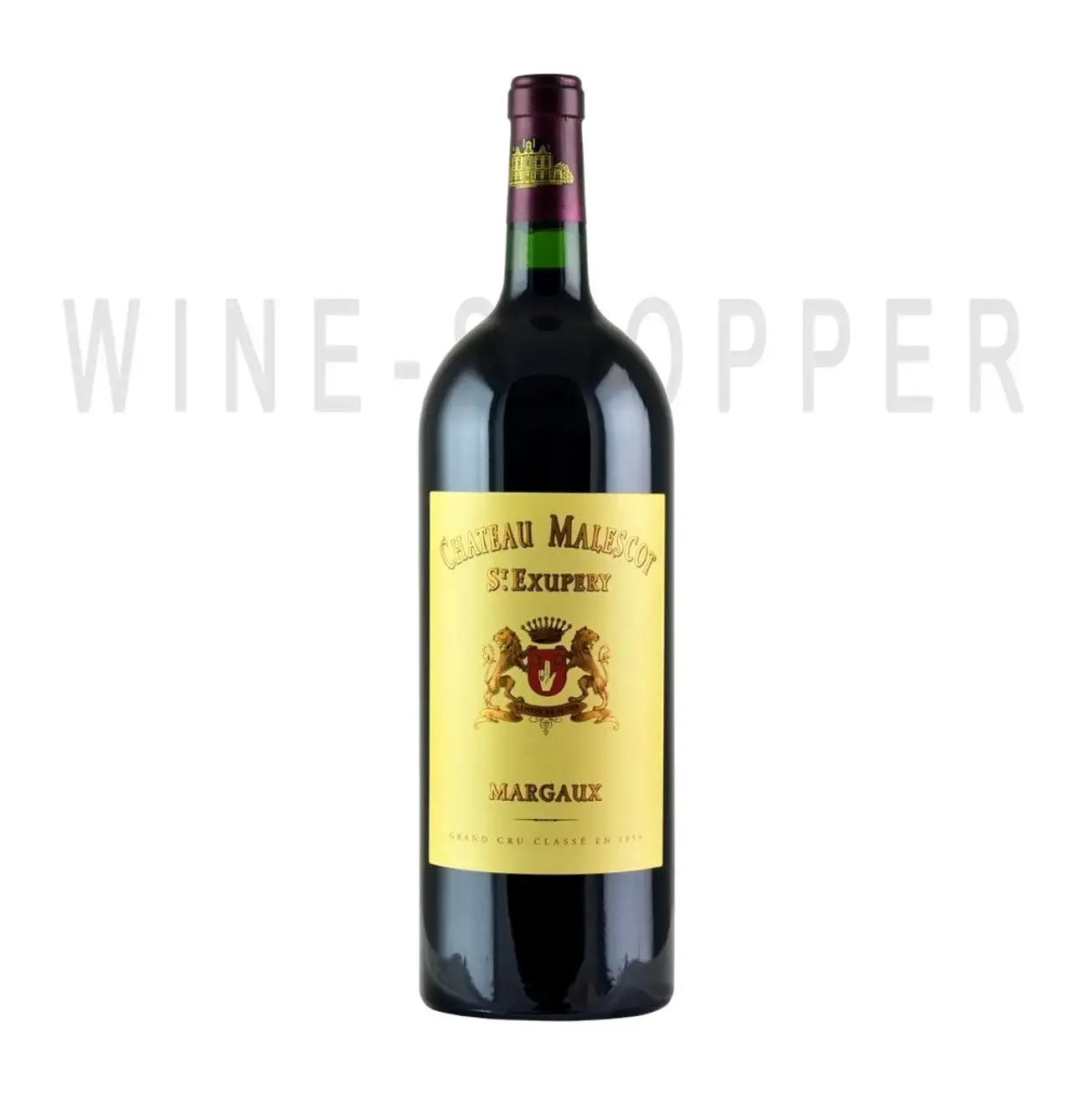 Вино Chateau Malescot St.Exupery AOC 3-em Grand Cru Classe 2016 1.5 л