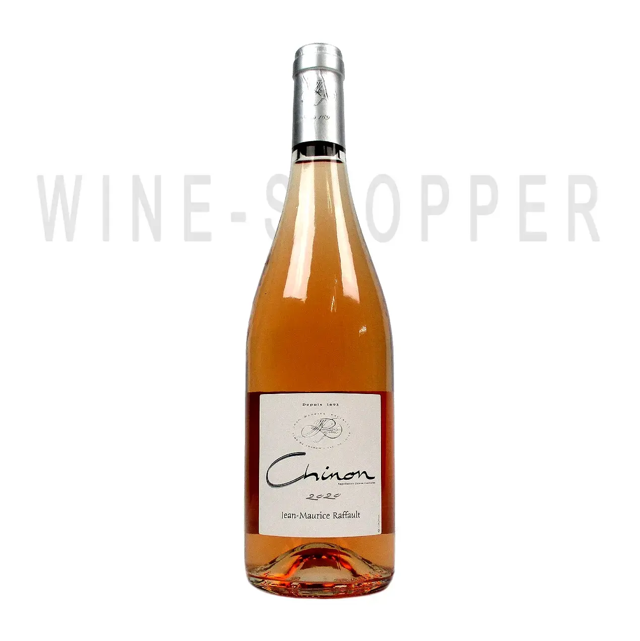 Вино Jean-Maurice Raffault Chinon AOC Rose 2020 0.75 л