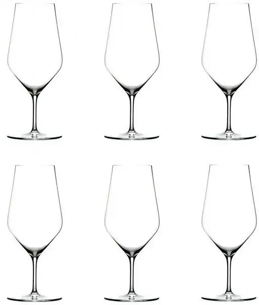 Бокалы  Zalto Water, Set of 6 Glasses, 0.4 л