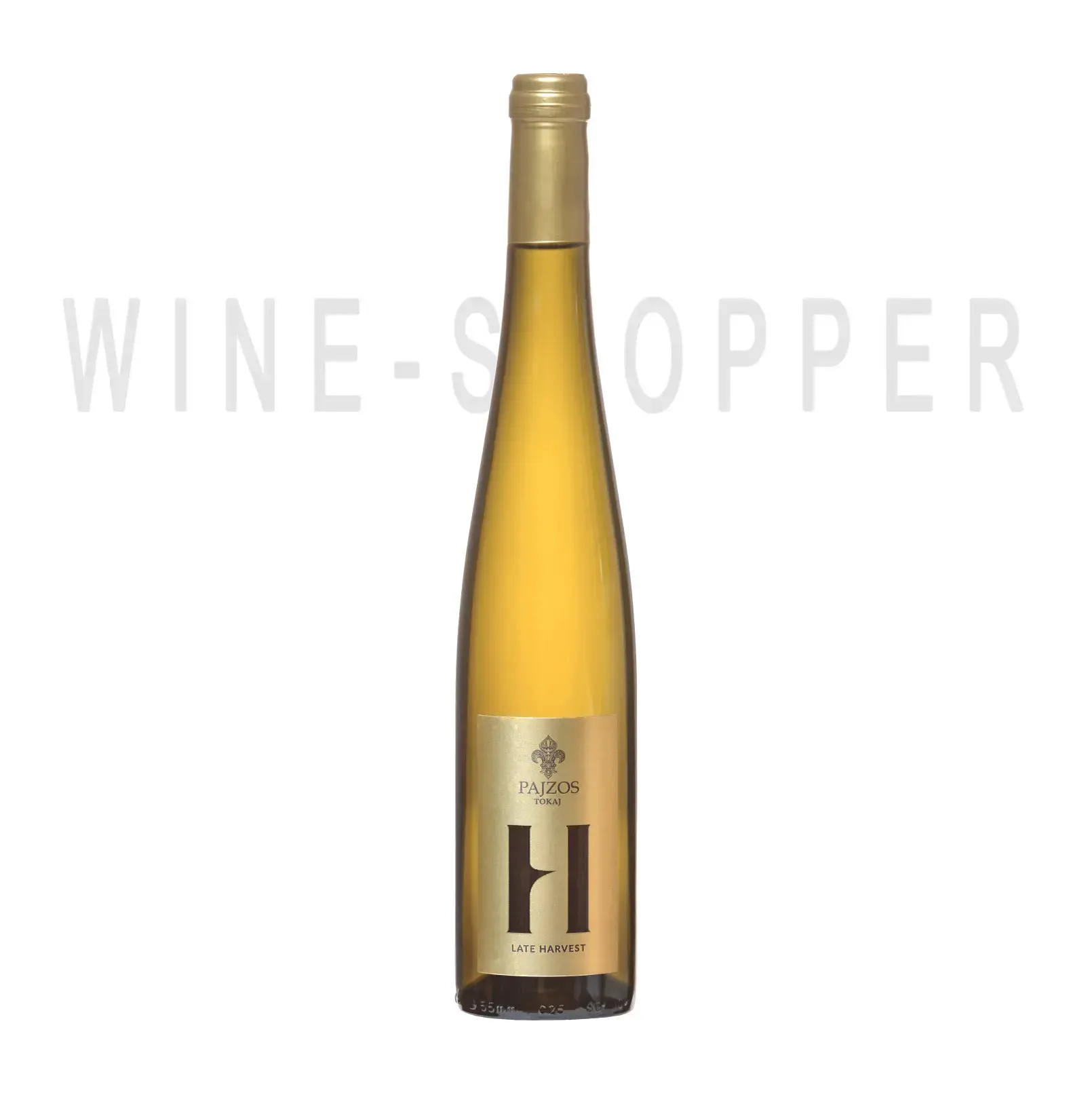 Вино Chateau Pajzos H Late Harvest 2017 0.5 л