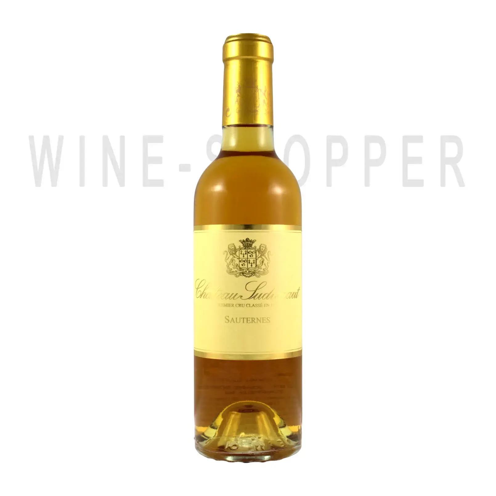 Вино Chateau Suduiraut Sauternes 1er Grand Cru Classe AOC 2006 0.375 л