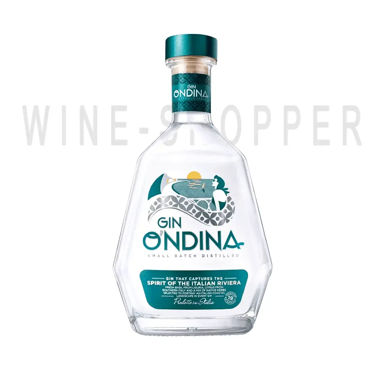Джин O’ndina 0.75 л