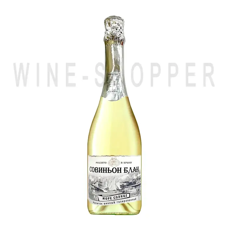 Вино More Solnce Sauvignon Blanc Sparkling 0.75 л