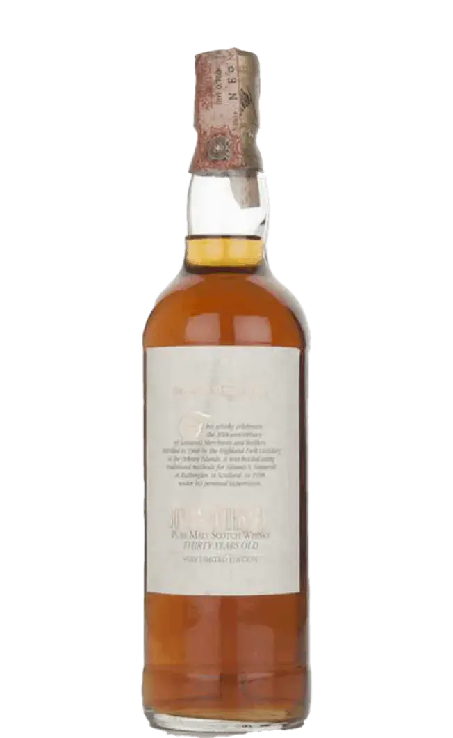 Виски Samaroli Highland Park 1968 30 Year Old 0.7 л