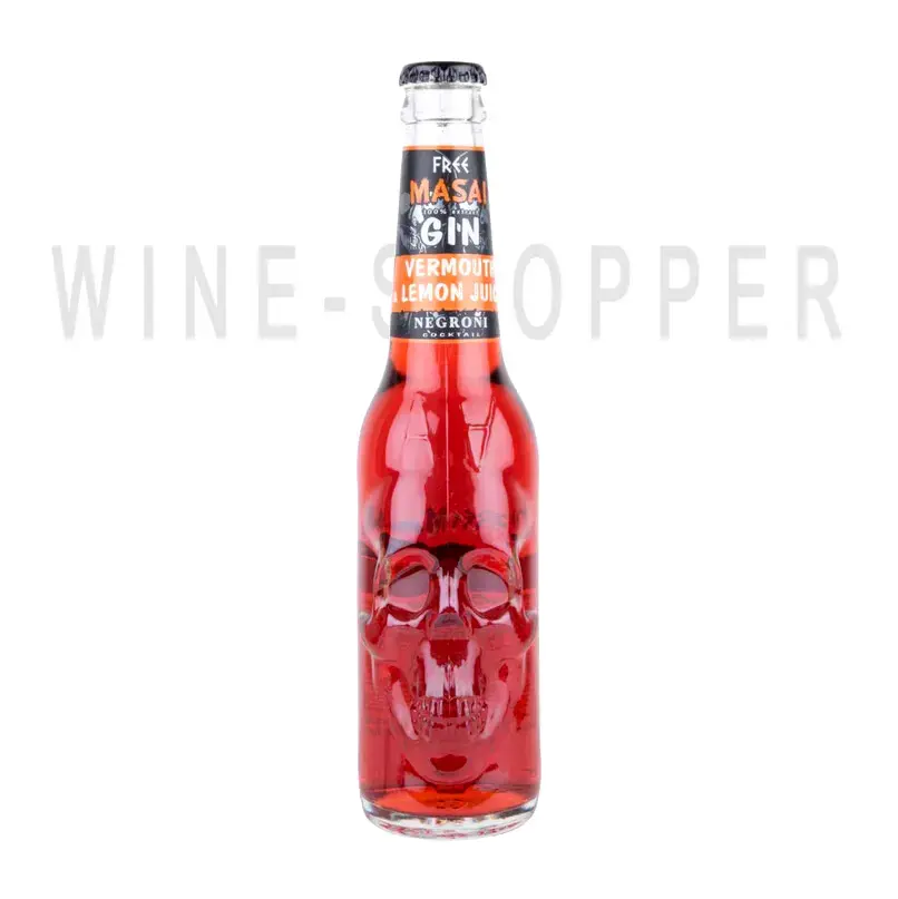 Сидр Free Masai Negroni Flavour 0.33 л