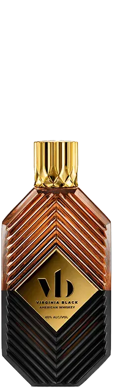 Виски Virginia Black Whiskey 0.75 л