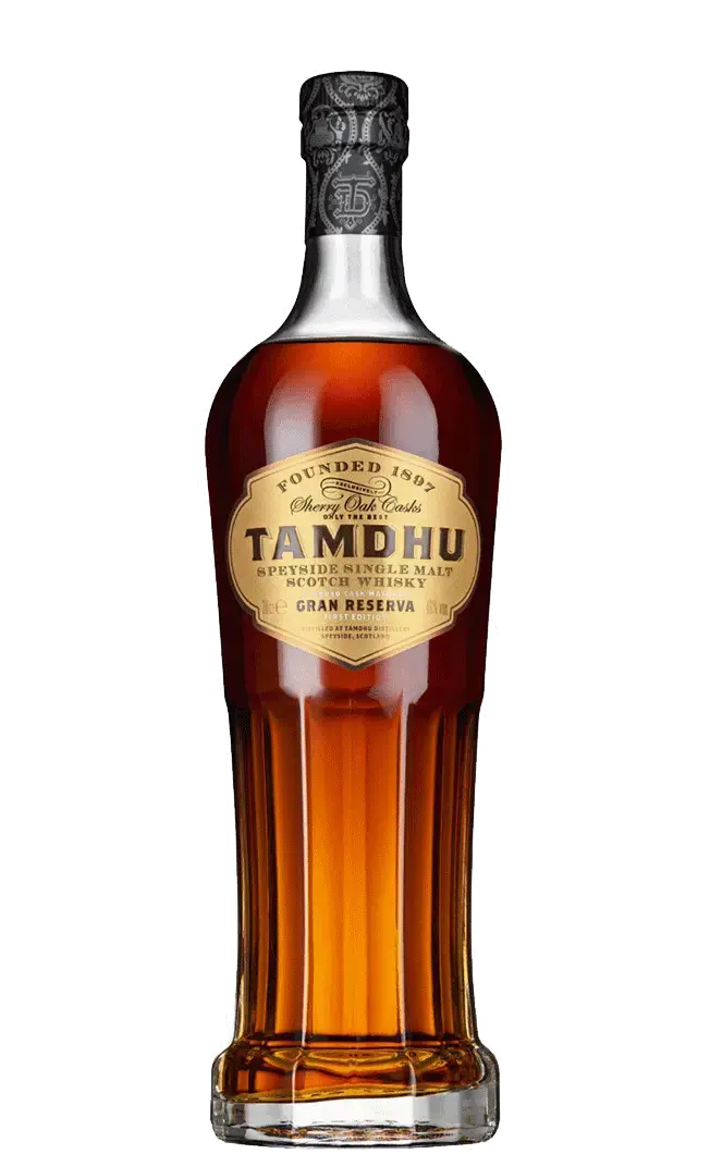 Виски Tamdhu Oloroso Cask Matured Gran Reserva First Edition 0.7 л