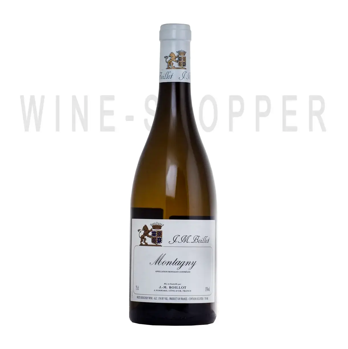 Вино Domaine J.M. Boillot Montagny AOC 2020 0.75 л