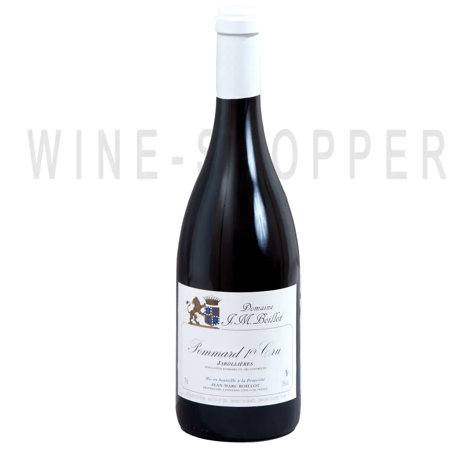 Вино Domaine J.M. Boillot Pommard Premier Cru Jarollieres 2016 1.5 л